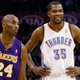 Illustration for article titled Kevin Durant Blasts Media For Criticizing Kobe Bryant